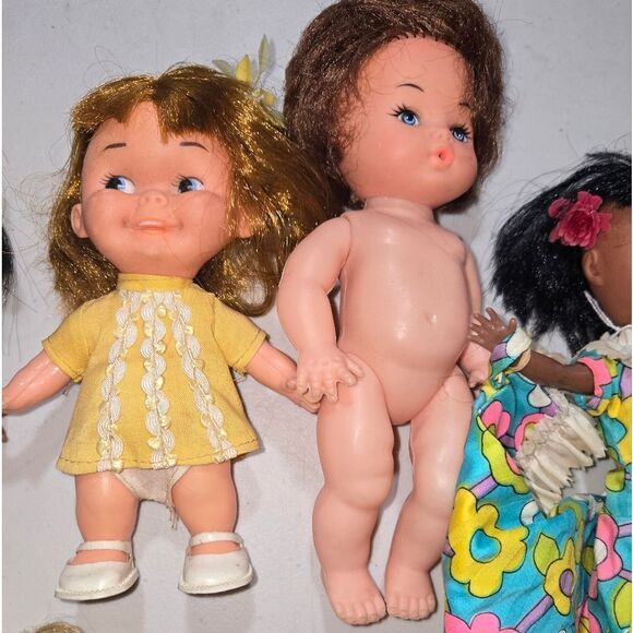 Vintage Doll Collection 1940'50' And 90' - Picture 3 of 16